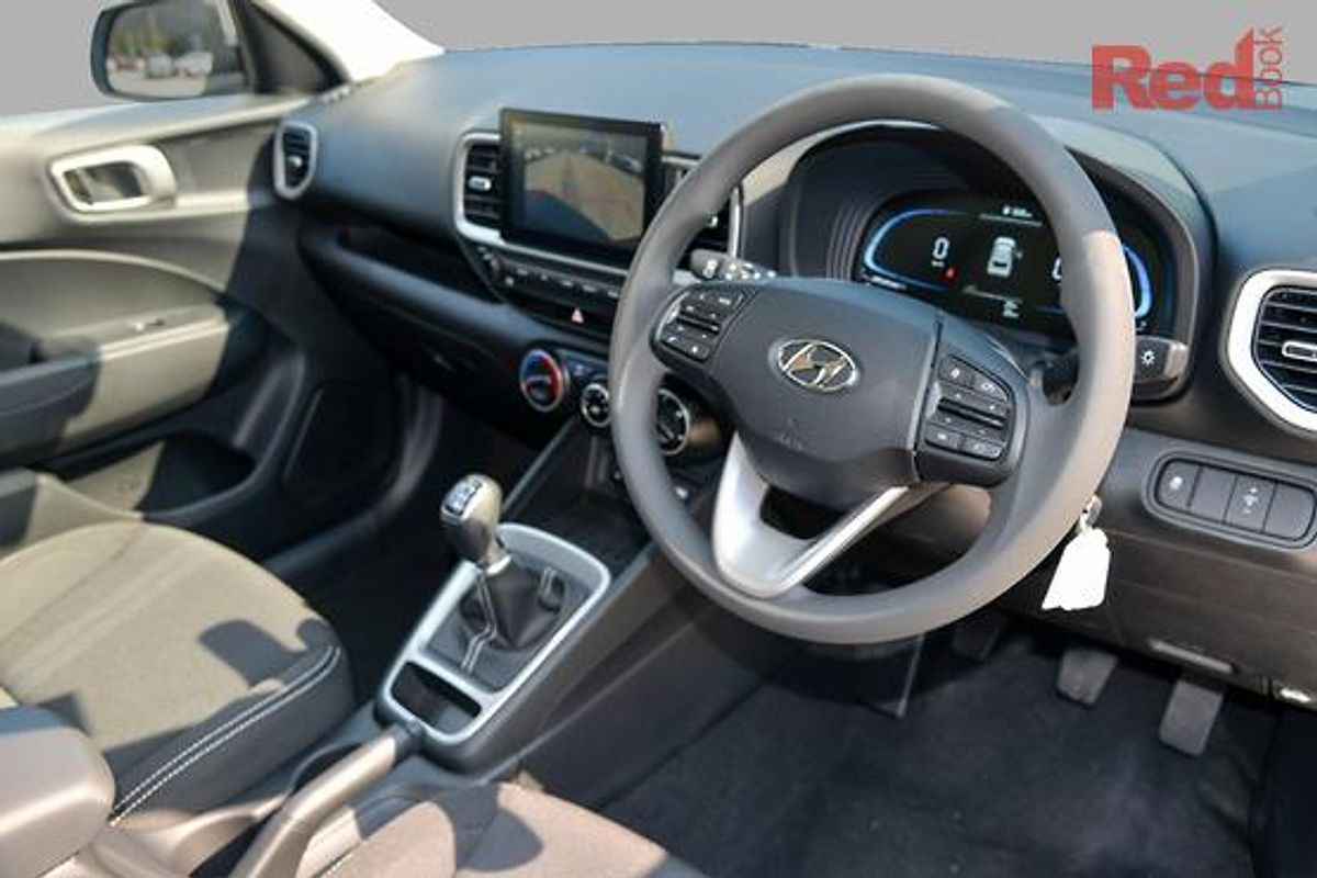 2025 Hyundai Venue QX.V5
