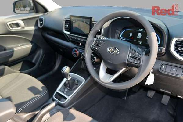 2025 Hyundai Venue QX.V5