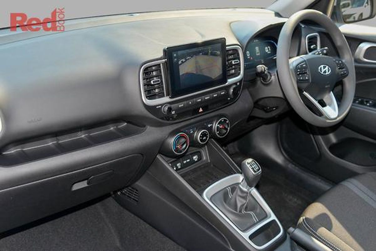 2025 Hyundai Venue QX.V5