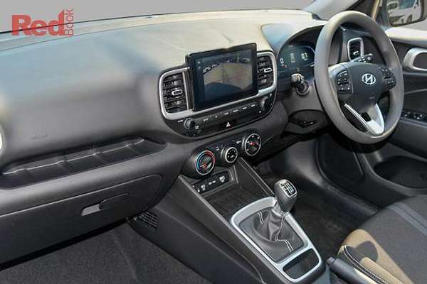 2025 Hyundai Venue QX.V5
