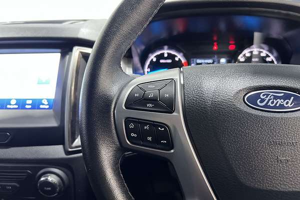 2021 Ford Ranger XLT PX MkIII 4X4
