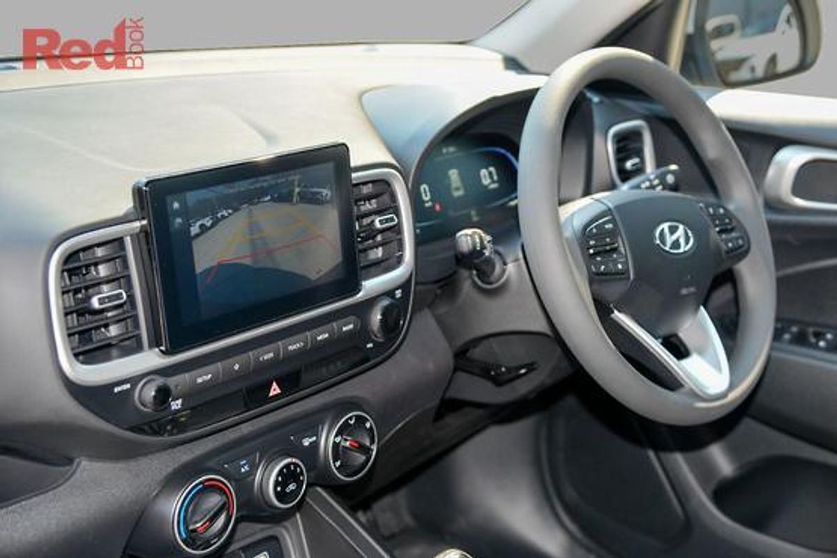 2025 Hyundai Venue QX.V5