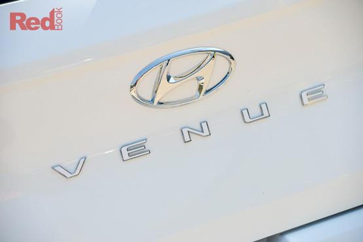 2025 Hyundai Venue QX.V5