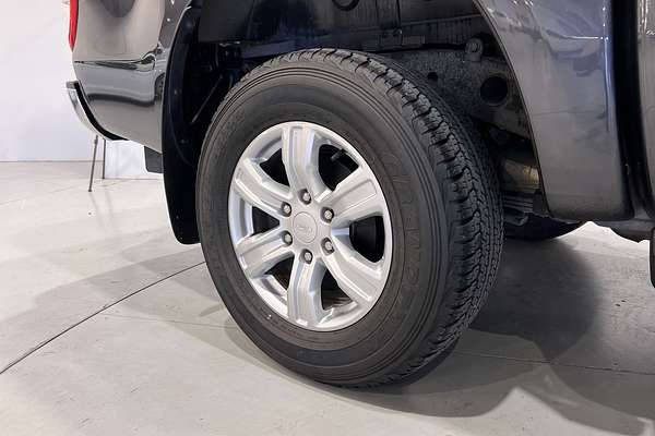 2021 Ford Ranger XLT PX MkIII 4X4