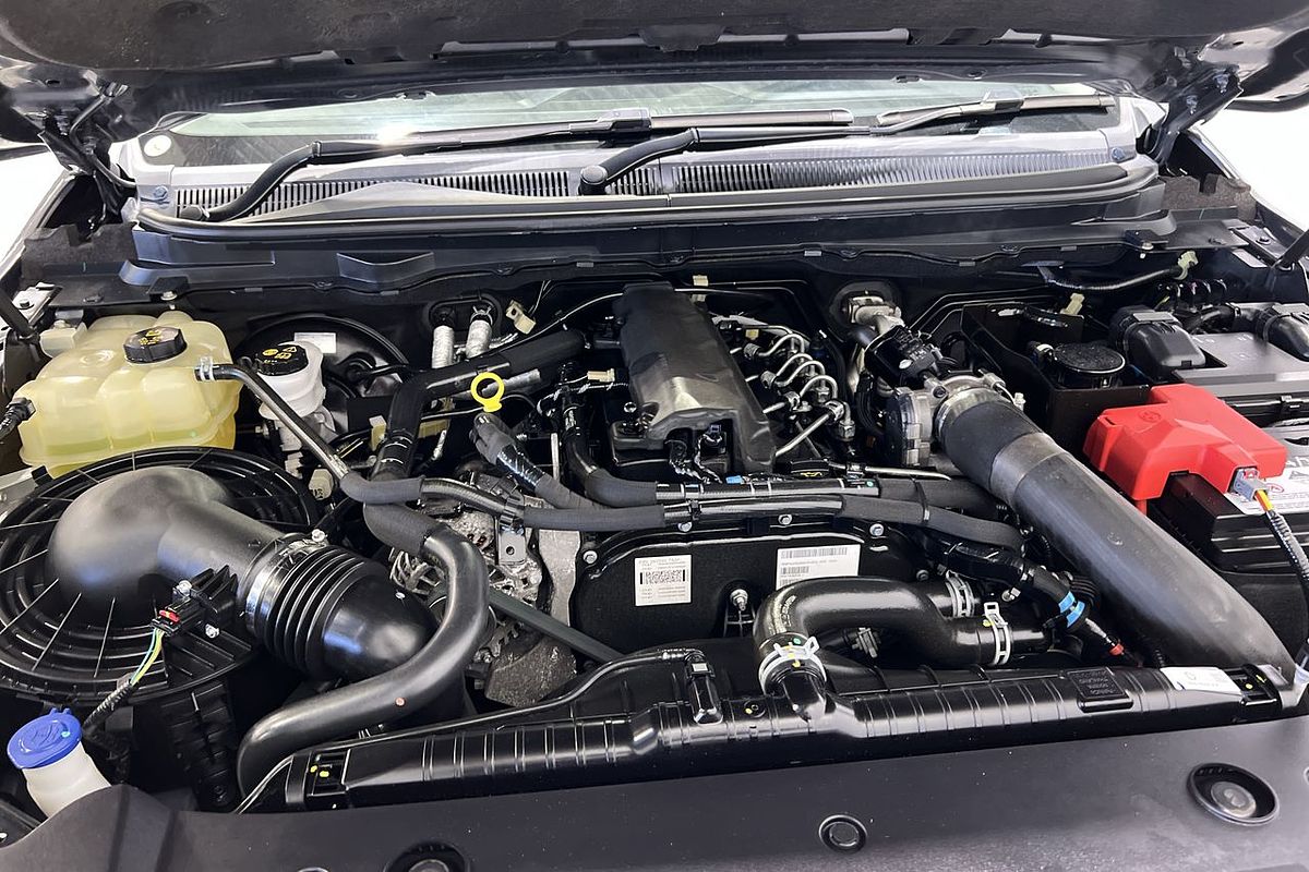 2021 Ford Ranger XLT PX MkIII 4X4