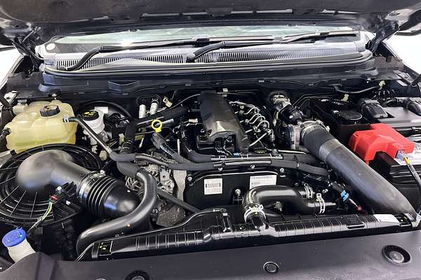 2021 Ford Ranger XLT PX MkIII 4X4