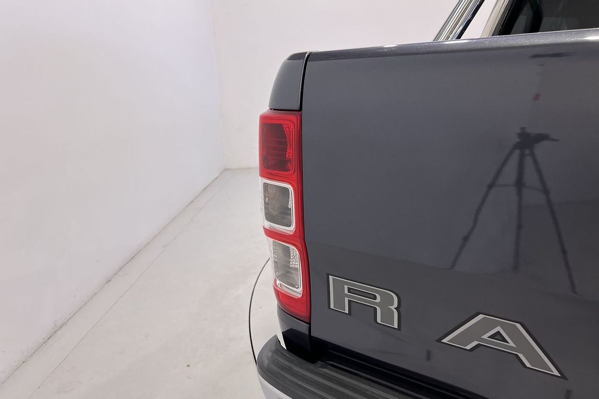 2021 Ford Ranger XLT PX MkIII 4X4