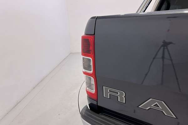 2021 Ford Ranger XLT PX MkIII 4X4