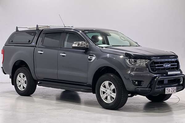 2020 Ford Ranger XLT PX MkIII 4X4