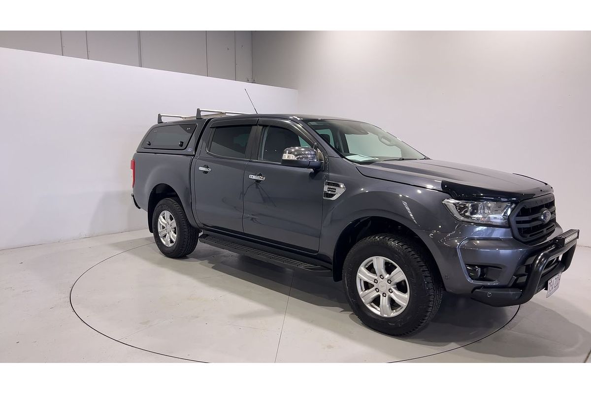 2020 Ford Ranger XLT PX MkIII 4X4