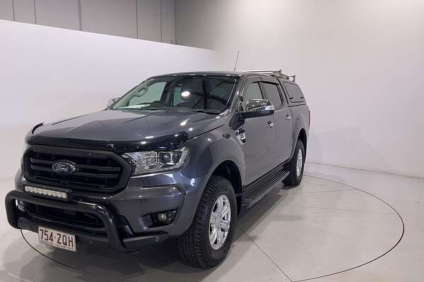 2020 Ford Ranger XLT PX MkIII 4X4