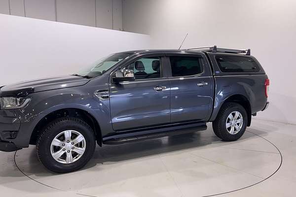 2020 Ford Ranger XLT PX MkIII 4X4
