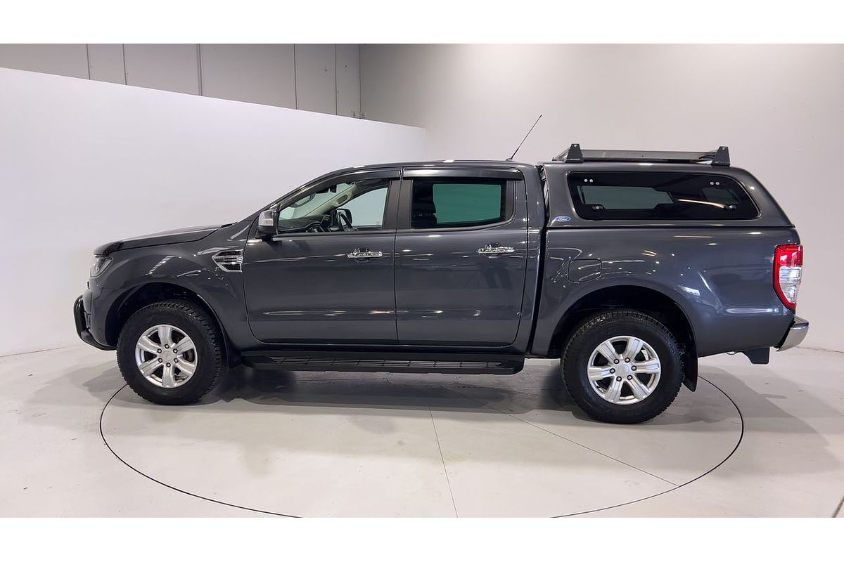 2020 Ford Ranger XLT PX MkIII 4X4