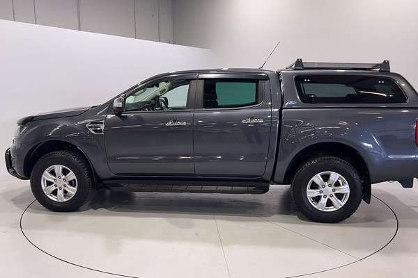 2020 Ford Ranger XLT PX MkIII 4X4