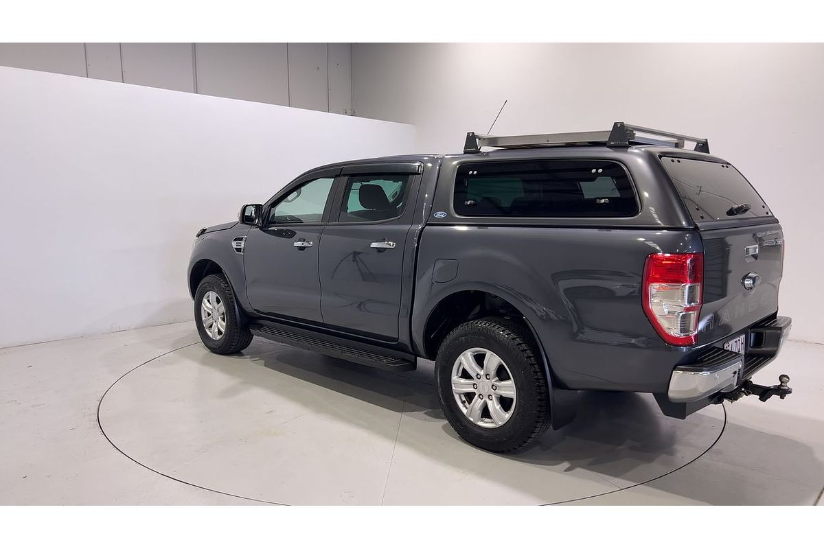 2020 Ford Ranger XLT PX MkIII 4X4