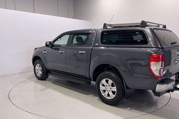 2020 Ford Ranger XLT PX MkIII 4X4