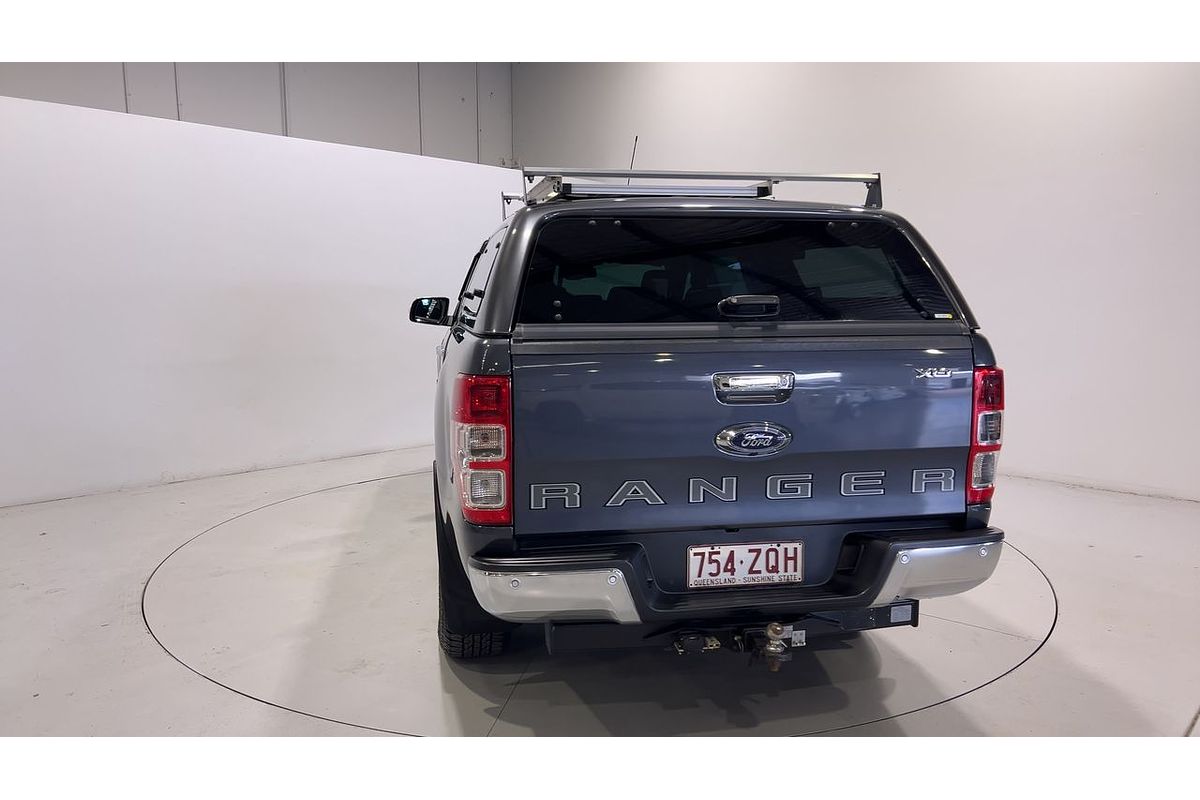 2020 Ford Ranger XLT PX MkIII 4X4