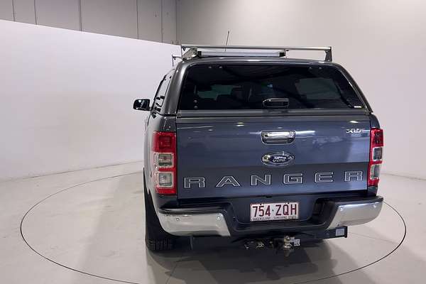 2020 Ford Ranger XLT PX MkIII 4X4
