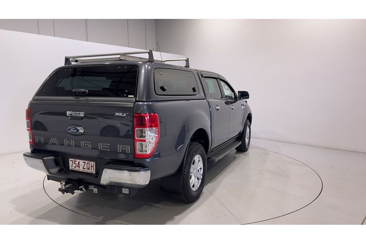2020 Ford Ranger XLT PX MkIII 4X4