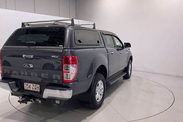 2020 Ford Ranger XLT PX MkIII 4X4