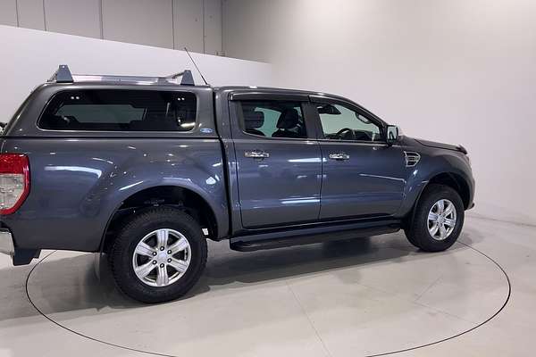 2020 Ford Ranger XLT PX MkIII 4X4