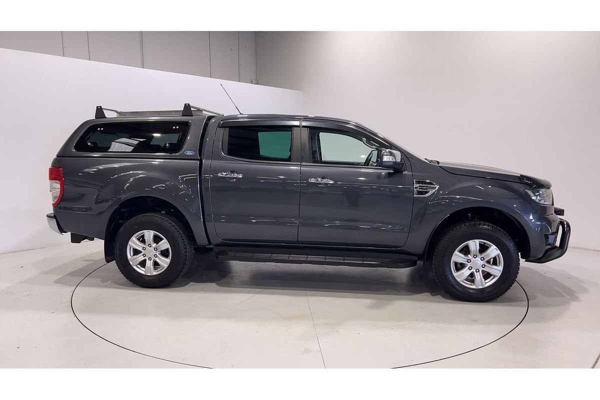 2020 Ford Ranger XLT PX MkIII 4X4