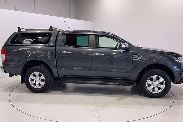 2020 Ford Ranger XLT PX MkIII 4X4