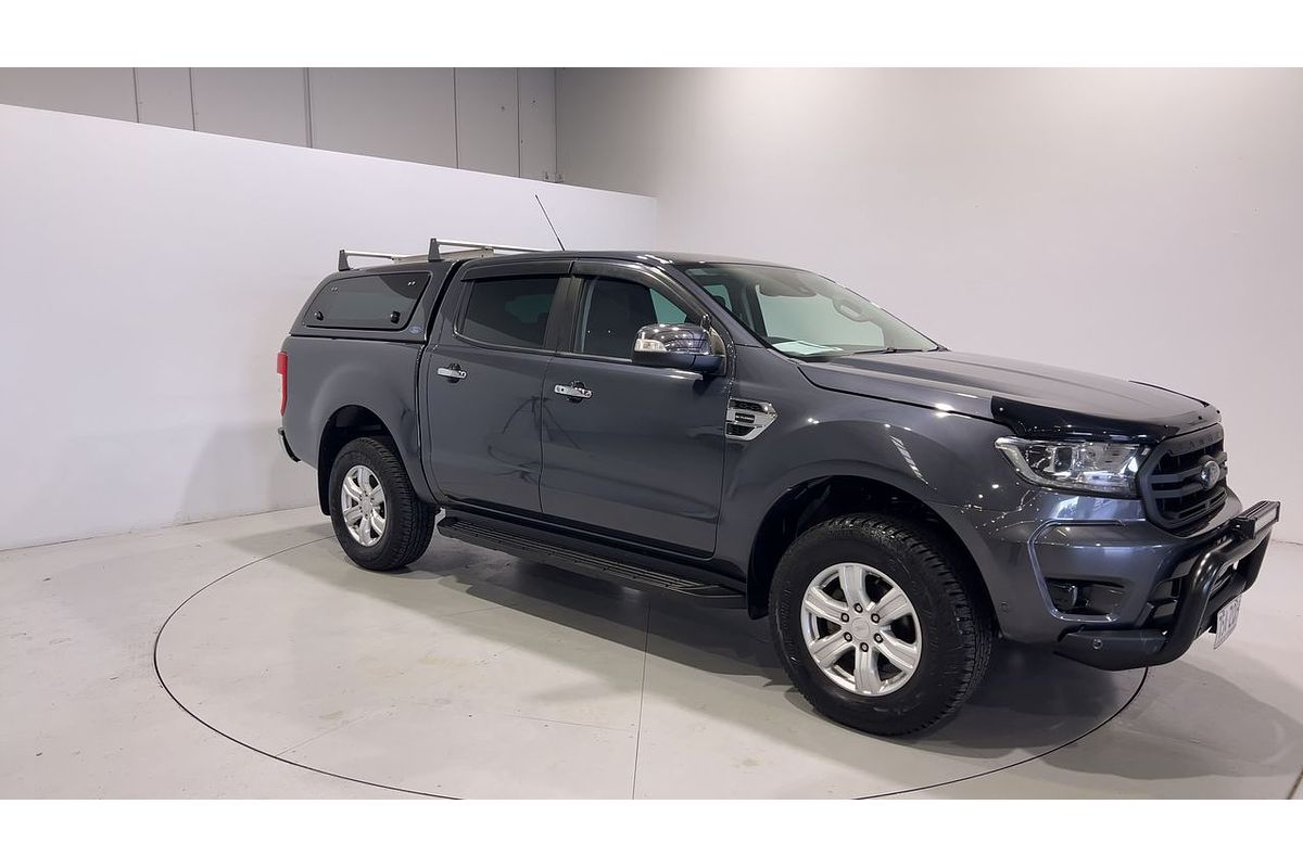 2020 Ford Ranger XLT PX MkIII 4X4
