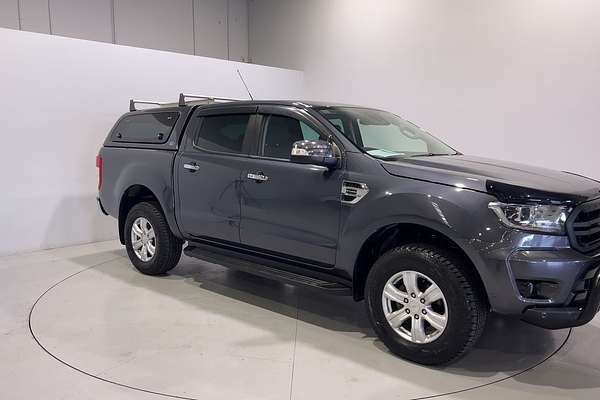 2020 Ford Ranger XLT PX MkIII 4X4