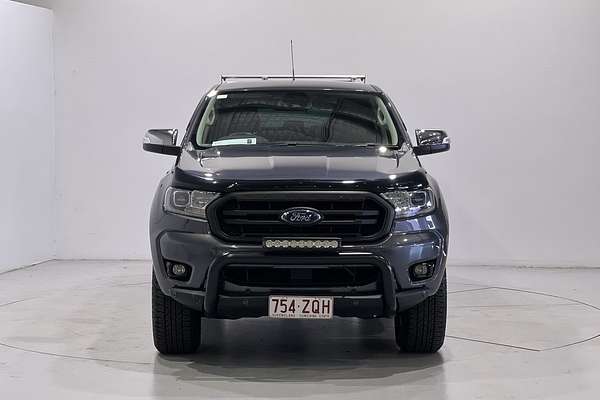 2020 Ford Ranger XLT PX MkIII 4X4