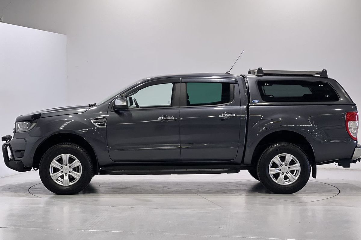 2020 Ford Ranger XLT PX MkIII 4X4