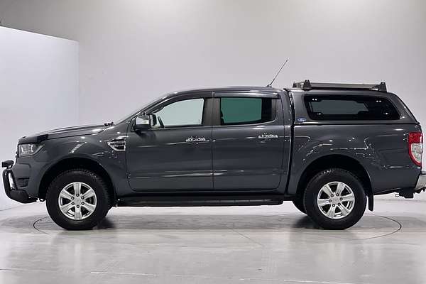 2020 Ford Ranger XLT PX MkIII 4X4