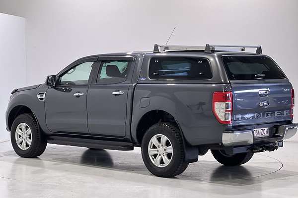 2020 Ford Ranger XLT PX MkIII 4X4