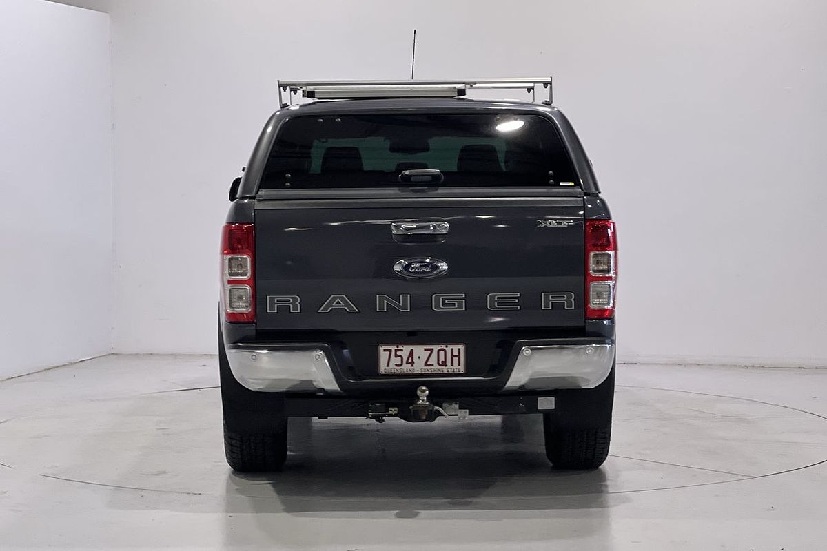 2020 Ford Ranger XLT PX MkIII 4X4