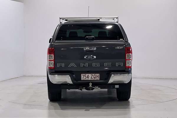 2020 Ford Ranger XLT PX MkIII 4X4