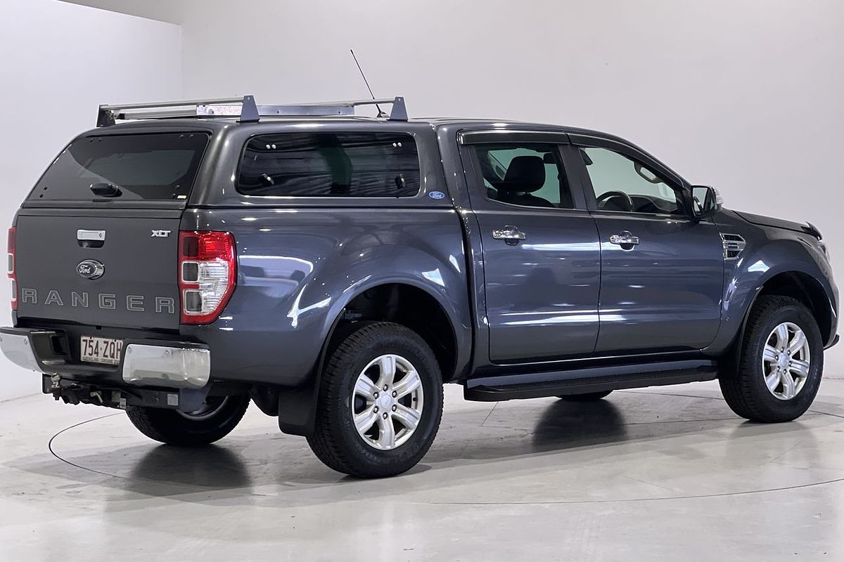 2020 Ford Ranger XLT PX MkIII 4X4