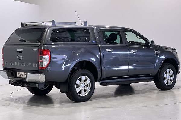 2020 Ford Ranger XLT PX MkIII 4X4