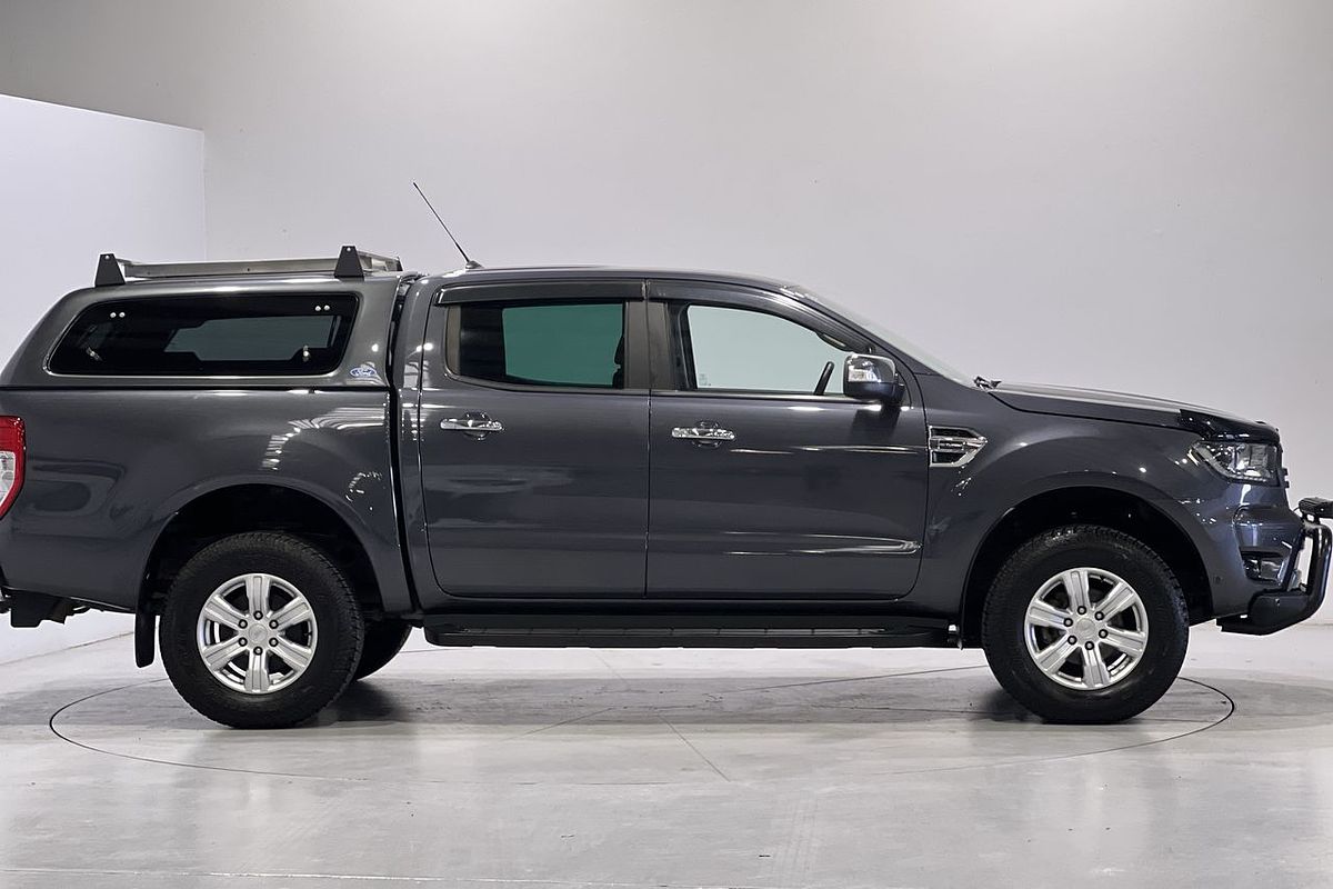2020 Ford Ranger XLT PX MkIII 4X4