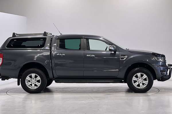 2020 Ford Ranger XLT PX MkIII 4X4