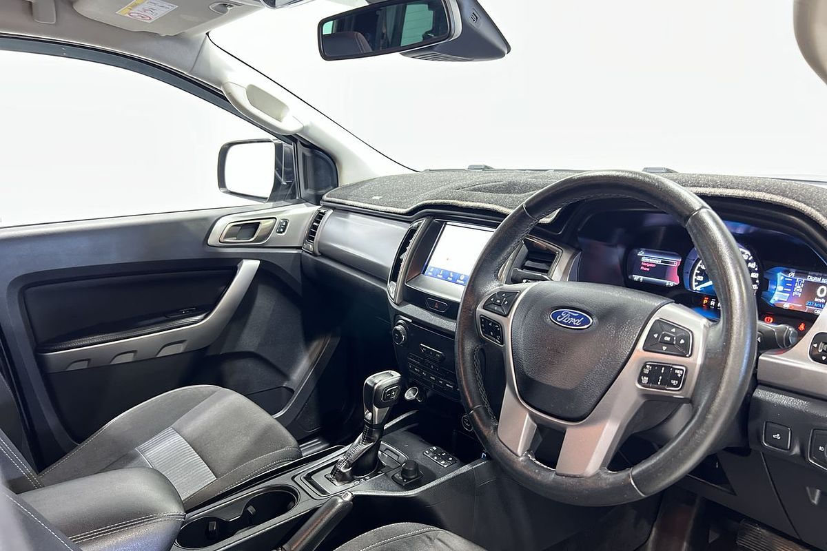 2020 Ford Ranger XLT PX MkIII 4X4