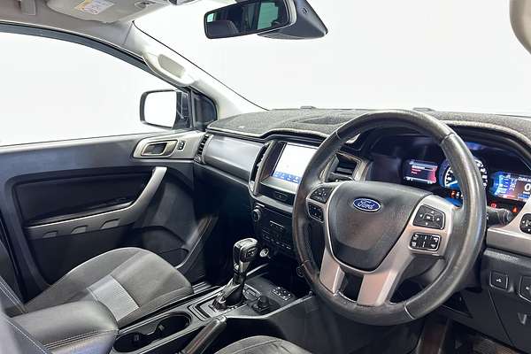 2020 Ford Ranger XLT PX MkIII 4X4