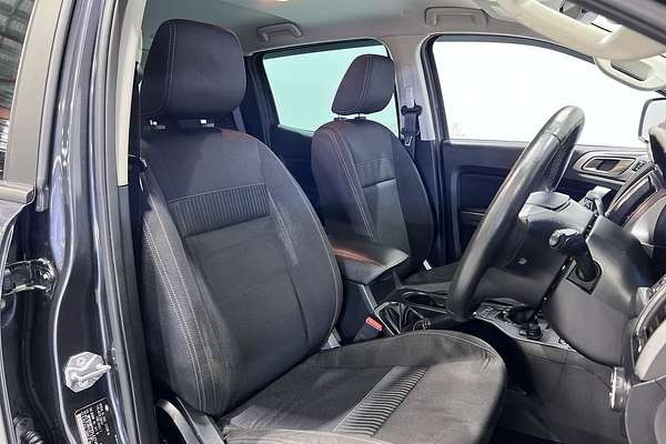 2020 Ford Ranger XLT PX MkIII 4X4