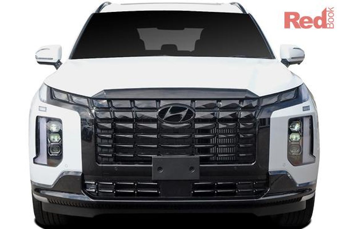 2024 Hyundai Palisade Calligraphy Black Ink LX2.V4