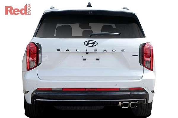 2024 Hyundai Palisade Calligraphy Black Ink LX2.V4