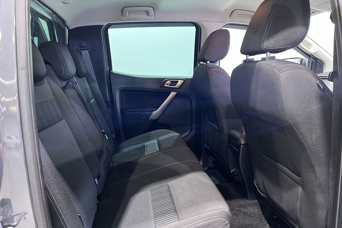 2020 Ford Ranger XLT PX MkIII 4X4