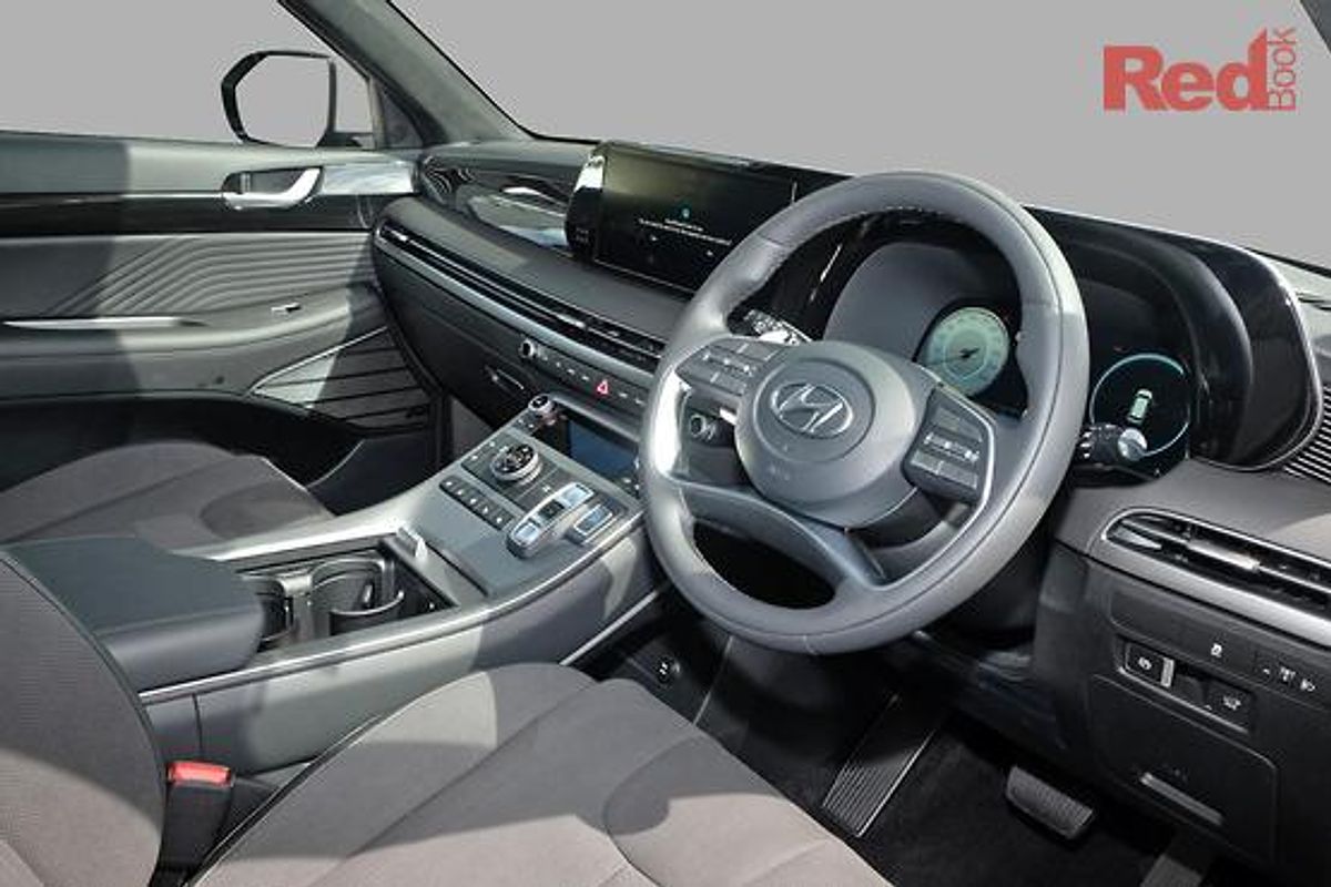 2024 Hyundai Palisade Calligraphy Black Ink LX2.V4