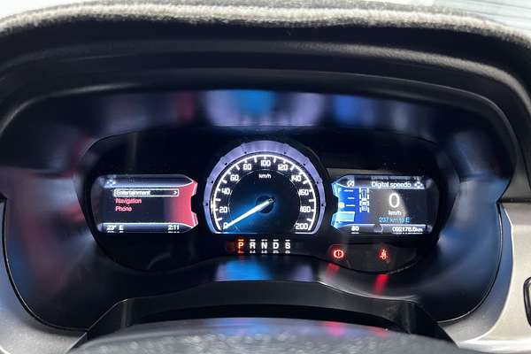 2020 Ford Ranger XLT PX MkIII 4X4