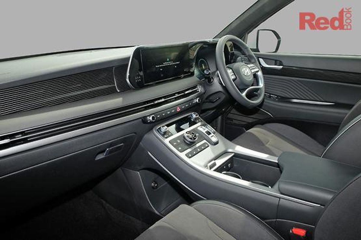 2024 Hyundai Palisade Calligraphy Black Ink LX2.V4