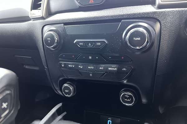 2020 Ford Ranger XLT PX MkIII 4X4