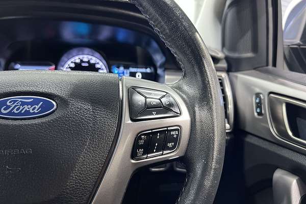 2020 Ford Ranger XLT PX MkIII 4X4